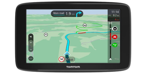 Tomtom navigationsgerät - tomtom,