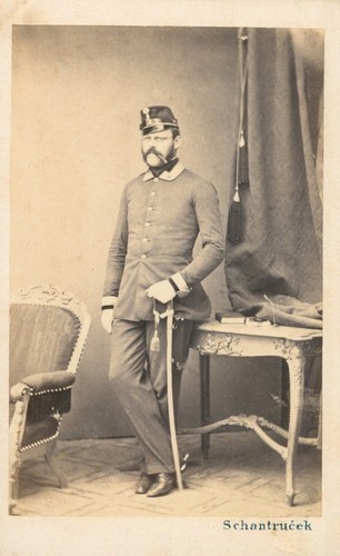 Wk1 foto cdv portrait - foto,