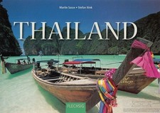 Buch: Thailand, Sasse, Martin