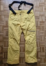 Ski Hose gelb                                   Größe 2 XL  56/58