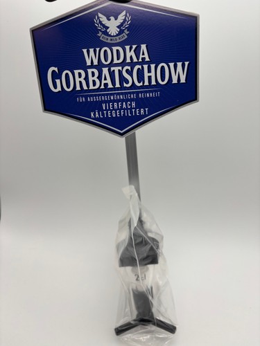 Gorbatschow wodka - gorbatschow,