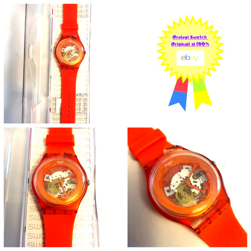 Swatch new gent suoo100 - gent,