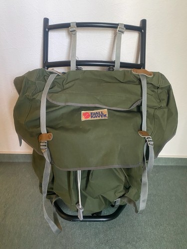 Fjällräven vintage rucksack - fjällräven,