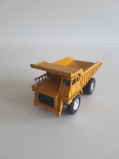 Shinsei Mini Power no.40 Caterpillar Truck 777 Muldenkipper 1:90 Made in Japan
