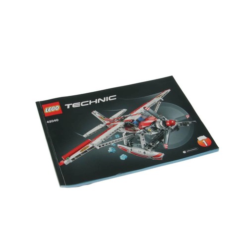 Lego technic bauanleitung - 1x,