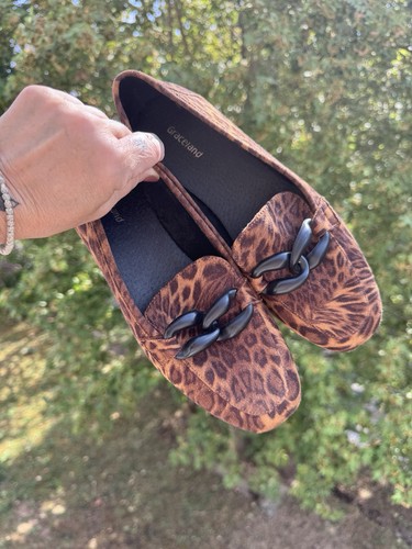 Leo loafer mit statement kette - leo, statement-kette