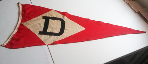 Schiffsflagge 103 cm - x, 43