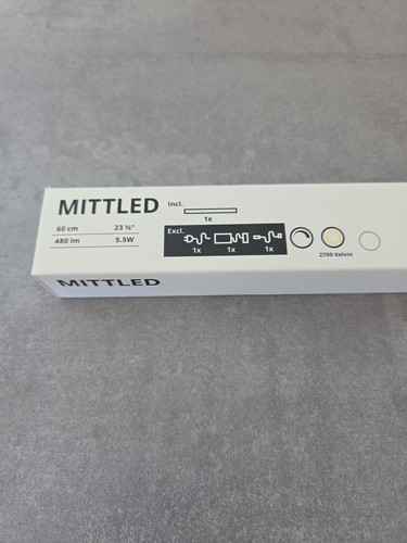 Ikea mittled led lichtleiste - mittled, led-lichtleiste
