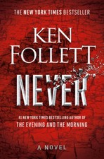 Never: A Novel - Hardcover By