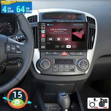 4+64G Android 15 AutoRadio GPS
