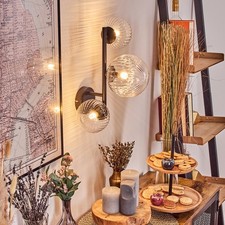 Moderne Wandleuchte &