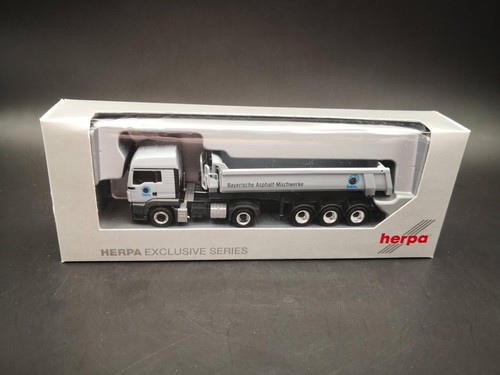 Herpa man tgs bam bayerische - tgs,