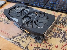 Gigabyte Dual GeForce RTX 2060