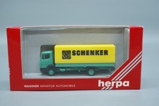 HERPA Mercedes LKW - Schenker