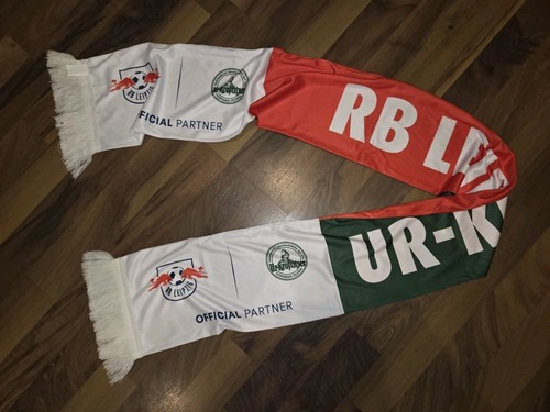 Fußball fan schal - fußball-fan-schal/scarf, "rb