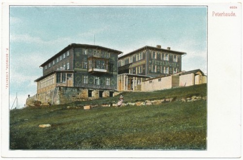 1900 riesengebirge - ca.,