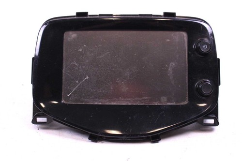 Autoradio orig peugeot 108 - autoradio,