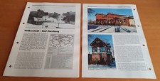 Neben- und Schmalspurbahnen -