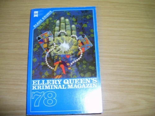 Ellery queen kriminal - ellery,