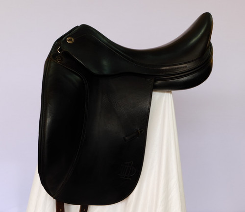 Prestige dressursattel - dressursattel, d1