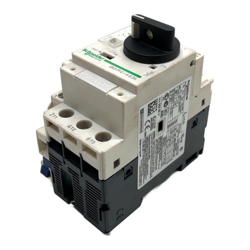 Gv2 p10 3a schneider - gv2-p10, 4-6.3a