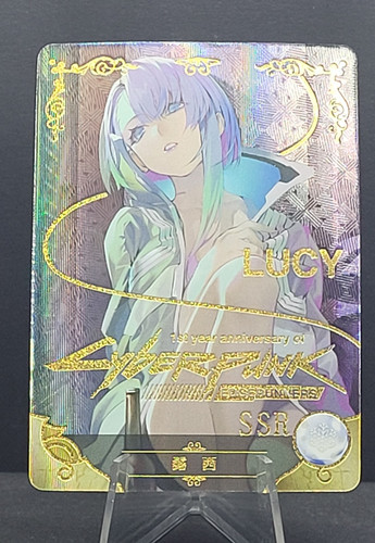 Lucy cyberpunk edgerunners - lucy🌸,