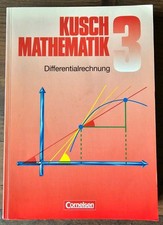 Kusch: Mathematik – Band 3 Differentialrechnung