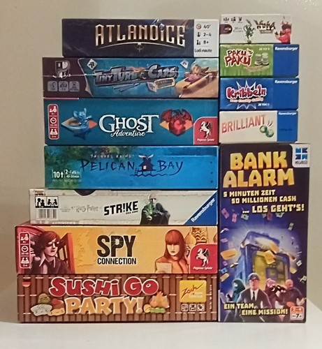 Spiele paket familie 12 - familie,