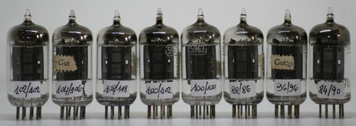 5963 tube marconi - 17mm, röhre