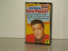MC/tape  Elvis Presley:  US