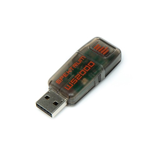 Spektrum wireless simulator - -,