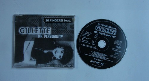 Fingers personality ger - 20,