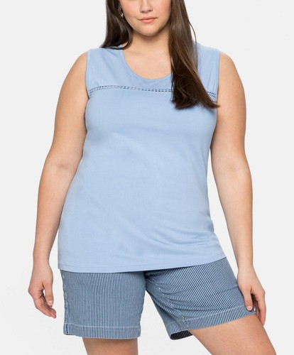 Sheego damen top oberteil - sheego,