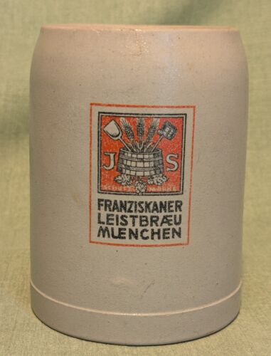 Alter krug franziskaner - alter,