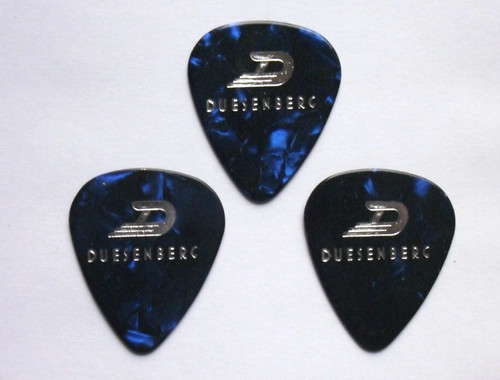 Duesenberg heavy picks - heavy,