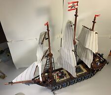 LEGO Advanced Models: Segelschiff (10210) | Komplett