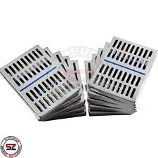 10x Sterilisationsbehälter 10