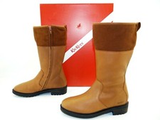 Kickers Wathigh Stiefel Stiefeletten Boots Gefüttert Winter Damen Schuhe Gr.39
