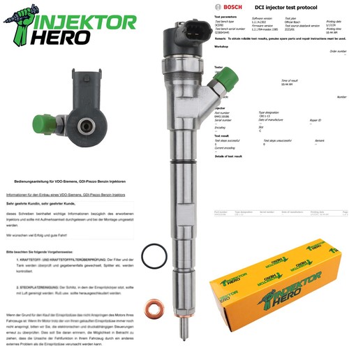 0445110186 bosch - 0445110186,