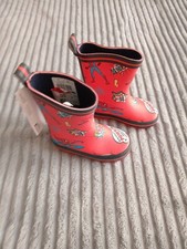 M&S Spiderman Gummistiefel