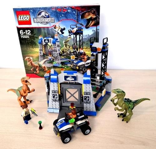 Original lego set 9463 - set,