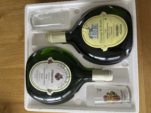 Wein 1994 1998 geschenk box - geschenk,