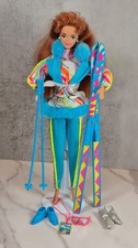 Barbie  SKI FUN MIDGE - 90s Vintage