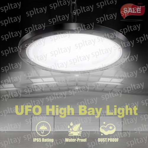 14x ufo led hallenbeleuchtung - led,