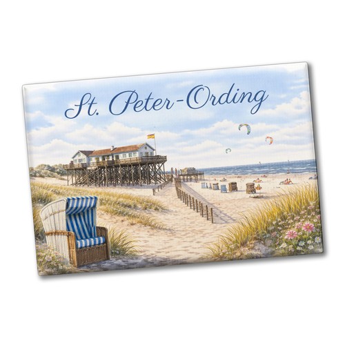 Peter ording souvenir - st.,