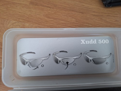 Xudd 500 radfahrerbrille - radfahrerbrille, mit