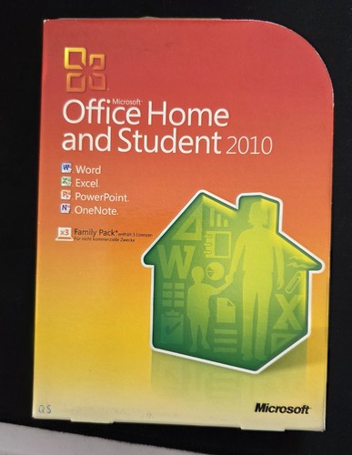 Microsoft office home - home, &