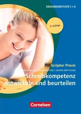 Michael Becker-Mrotzek Schreibkompetenz entwickeln und beurteilen