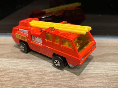 Matchbox blaze buster 22 - matchbox,