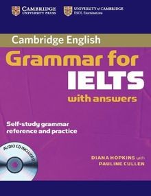Cambridge grammar for ielts - cambridge,